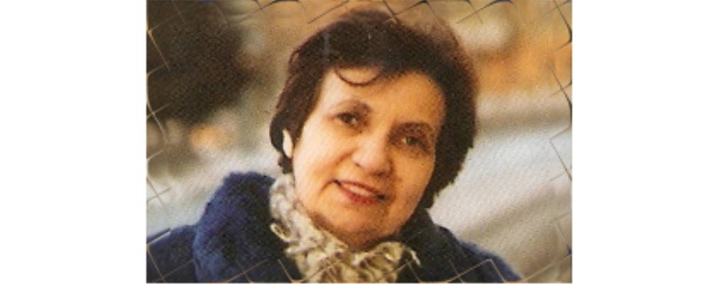 Сегодня исполняется 80 лет со дня рождения челябинской поэтессы Аси Горской