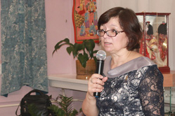 «Мастерская поэта» Ягодинцевой в Публичке официально открыта