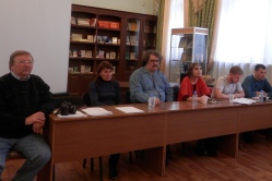 Выездной региональный творческий семинар для литературных объединений Челябинской области