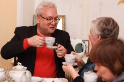 #РыжийФест в Миассе: творческие встречи и чай «вприглядку»