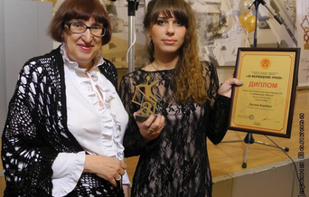 М.Волкова и Е.Коробова, шорт-лист премии 2012