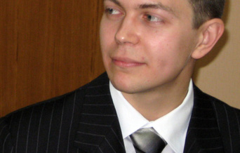 Великжанин Павел Александрович - лауреат 2015 в номинации «Поэзия. Талантливая молодёжь»