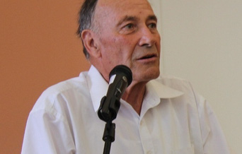К. А. Шишов, писатель, ученый, краевед, член Союза писателей России (с 1983 года), лауреат Бирюковской премии