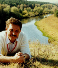 Каштакский бор. Гора Соколинка. 1996 г.