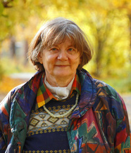 С. Соложенкина. 2012 г.