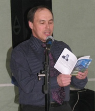 Презентация сборника поэзии «Души крупицы» литературного объединения «У Камина»,2011