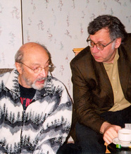 М. М. Козаков и А. Л. Казаков