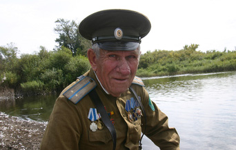 Григорьев Н.И руководитель объединения (1996 - 2015)