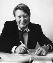 Подкорытов Юрий Георгиевич (1934-1989), писатель, журналист. Челябинск