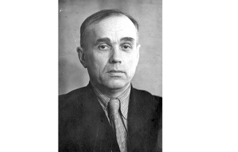 Виктор Алексеевич Светозаров (1903–1982)