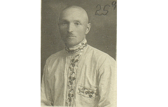 Николай Федорович Бутров (1884–1933) (РГАЛИ. 941. оп. 6. ед. хр. 113).