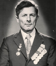 Гершуни Самуил Матвеевич (1920-2003), писатель. Челябинск