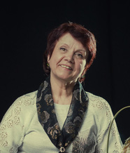 Н. Пикулева, 2019 г. Фото С. Коляскина