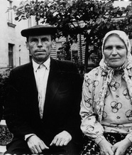 Родители Валентина Сорокина: Василий Александрович и Анна Ефимовна.