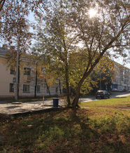 улица Татьяничевой в Челябинске