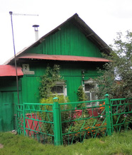 Переулок имени Ф. И. Панферова, д.2