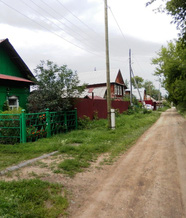 Переулок имени Ф. И. Панферова