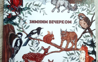 Обложка книги Л.Преображенской, переизданной на благотворительные средства. Фото: П.Большаков