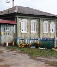 Еманжелинка, ул. Чекмарева, один из домов