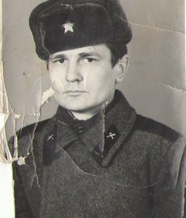 Служба в Советской Армии (Амурская область, 1971 г.)