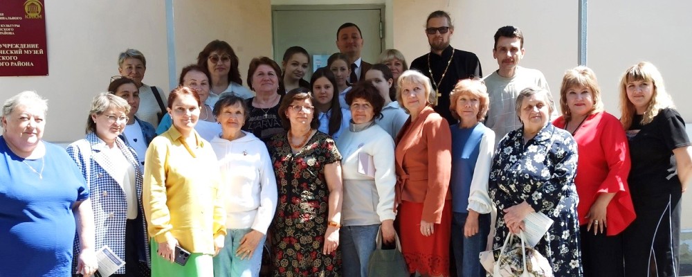 Творческая встреча с Ниной Ягодинцевой