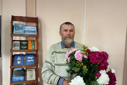 Презентация сборника «Свет неземной»  Сергея Полякова