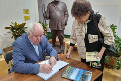 О шмате – землякам