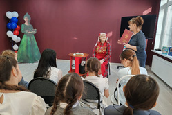 Сказочница из Фершампенуаза