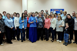 Презентация книги  С. Пашковой «Мой Белокрылый»