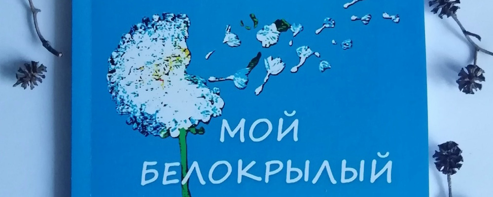 Презентация книги  С. Пашковой «Мой Белокрылый»