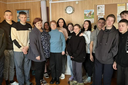 Поэтический час  «Земли моей нетленная краса»