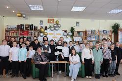 Диалог с писателем