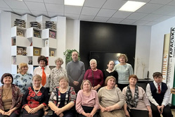 Праздник «Всемирный День поэзии»