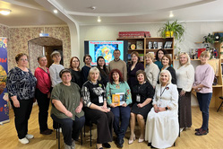 Неделя русской культуры «Весеннее равноденствие»