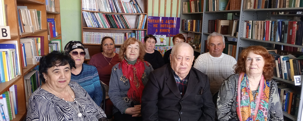 Встреча с писателями в Астафьевской библиотеке