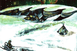 «Северная сказка»: из Петербурга  - Верхнеуральску