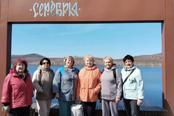 Литературная прогулка