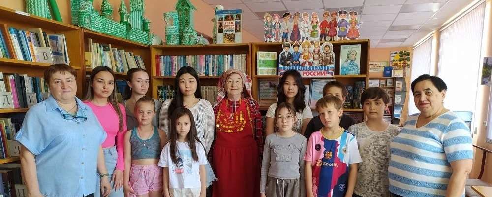 «Душевный разговор»