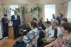 Встреча с талантом