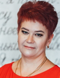 Черных (Захарова) Вероника Николаевна