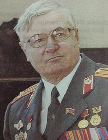 Артемьев Виктор Иванович