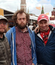 Ю. Фофин. Из личного архива