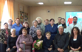 фото из архива библиотеки