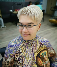 фото из архива Вероники Черных
