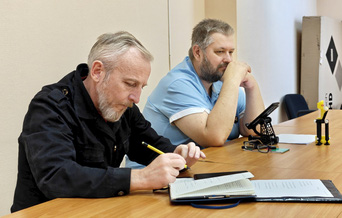 Алексей Панин