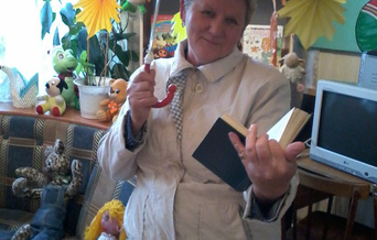 Людмила Кулакова