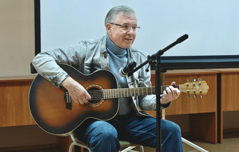 Владимир Яровой