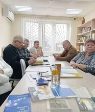 12.02.2025 заседание ЛитО Магнит к 50 со дня рож. С. Рыкова