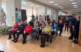 фото Багмановой М.