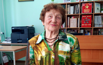 Валентина Федоровна Харько